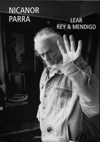 cover of the book Lear, rey & mendigo