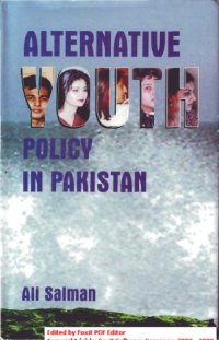 cover of the book Alternative Youth Policy in Pakistan