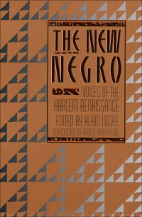 cover of the book The New Negro: Voices of the Harlem Renaissance