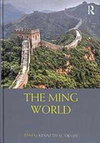 cover of the book The Ming world