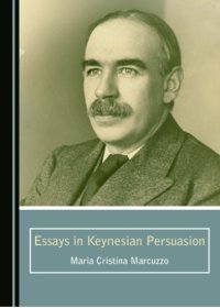 cover of the book Essays in Keynesian persuasion