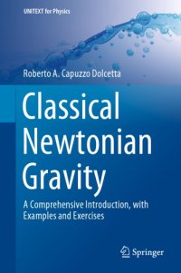 cover of the book Classical newtonian gravity