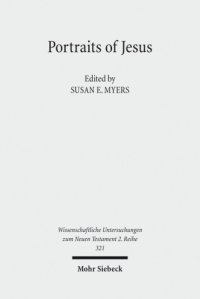 cover of the book Portraits of Jesus: Studies in Christology