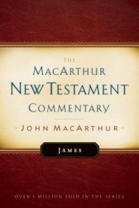 cover of the book James MacArthur New Testament Commentary (MacArthur New Testament Commentary Series)