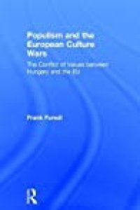 cover of the book Populism and the European Culture Wars: The Conflict of Values Between Hungary and the EU