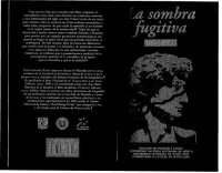 cover of the book La sombra fugitiva: la poética del precipicio en el Primero sueño de sor Juana y la comprensión del humanismo barroco