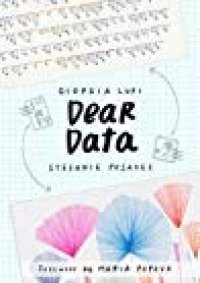 cover of the book Dear Data