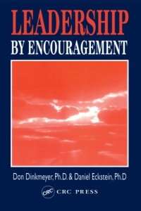 cover of the book Leadership by Encouragement