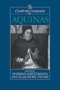 cover of the book The Cambridge Companion to Aquinas