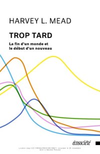 cover of the book Trop Tard