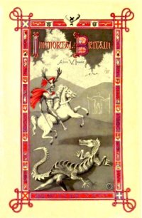 cover of the book Immortal Britain