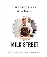 cover of the book Milk Street