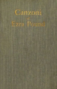 cover of the book Canzoni