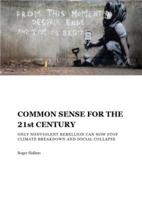 cover of the book Common Sense for the 21st Century