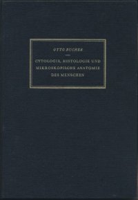 cover of the book Cytologie, Histologie und Mikroskopische Anatomie des Menschen