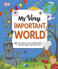 cover of the book My Very Important World