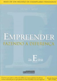 cover of the book O mito do empreendedor