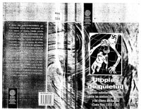 cover of the book Utopías de quietud: cuestión autoritaria y violencia, entre las sombras del nazismo y del dilema antifacista (Costa Rica, 1933-1943)