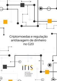 cover of the book Criptomoedas e regulação antilavagem de dinheiro no G20