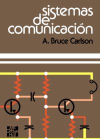 cover of the book Sistemas de Comunicación