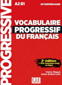 cover of the book Vocabulaire Progressif du Français