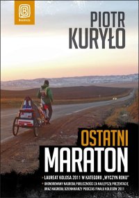 cover of the book Ostatni maraton