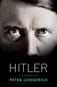 cover of the book Hitler: A Biography