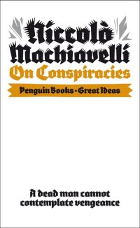 cover of the book On Conspiracies