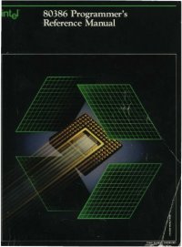 cover of the book 80386 Programmer’s Reference Manual