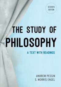 cover of the book The Study of Philosophy: A Text with Readings