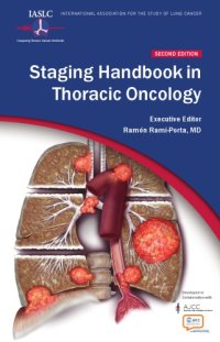 cover of the book IASLC Staging Handbook in Thoracic Oncology