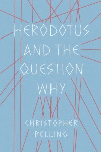 cover of the book Herodotus and the Question Why