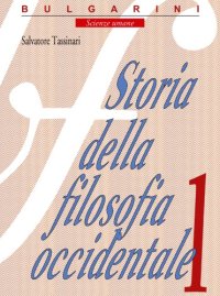 cover of the book Storia della filosofia occidentale. Filosofia antica e medievale