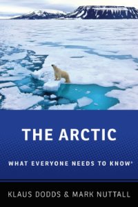 cover of the book The Arctic: What Everyone Needs to Know