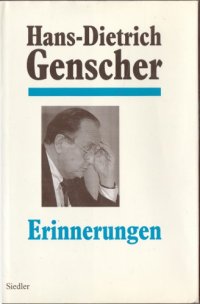 cover of the book Erinnerungen