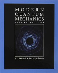 cover of the book Modern Quantum Mechanics