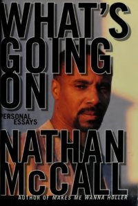 cover of the book What’s Going On: Personal Essays