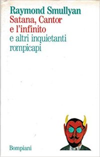 cover of the book Satana, Cantor e l’infinito