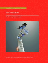 cover of the book Posthumanism: The Future of Homo Sapiens