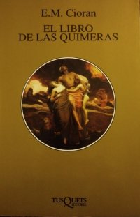 cover of the book El libro de las quimeras