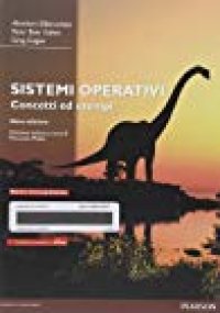 cover of the book Sistemi operativi - concetti ed esempi