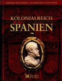 cover of the book Kolonialreich Spanien