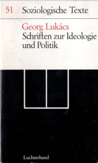 cover of the book Schriften zur Ideologie und Politik