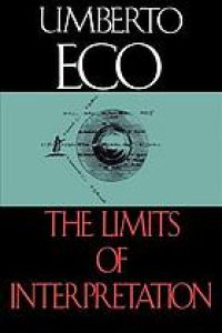 cover of the book The limits of interpretation