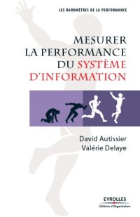 cover of the book Mesurer la performance du système d’information