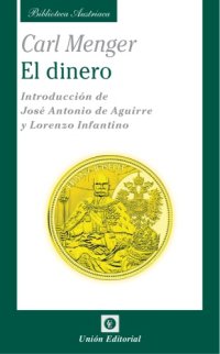 cover of the book El dinero