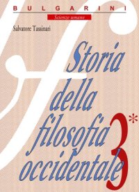 cover of the book Storia della filosofia occidenale. Dall’età post-kantiana al tardo Ottocento