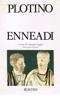 cover of the book Enneadi + Vita di Plotino