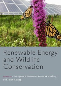 cover of the book Renewable Energy and Wildlife Conservation