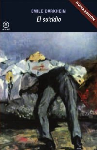 cover of the book El suicidio: un estudio de sociología